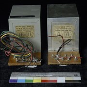 Cover image of Radio Transformer